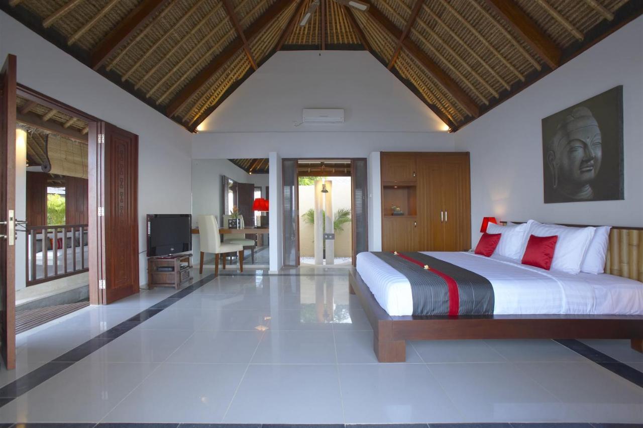 Siddhartha Oceanfront Resort & Spa Bali Kubu Εξωτερικό φωτογραφία