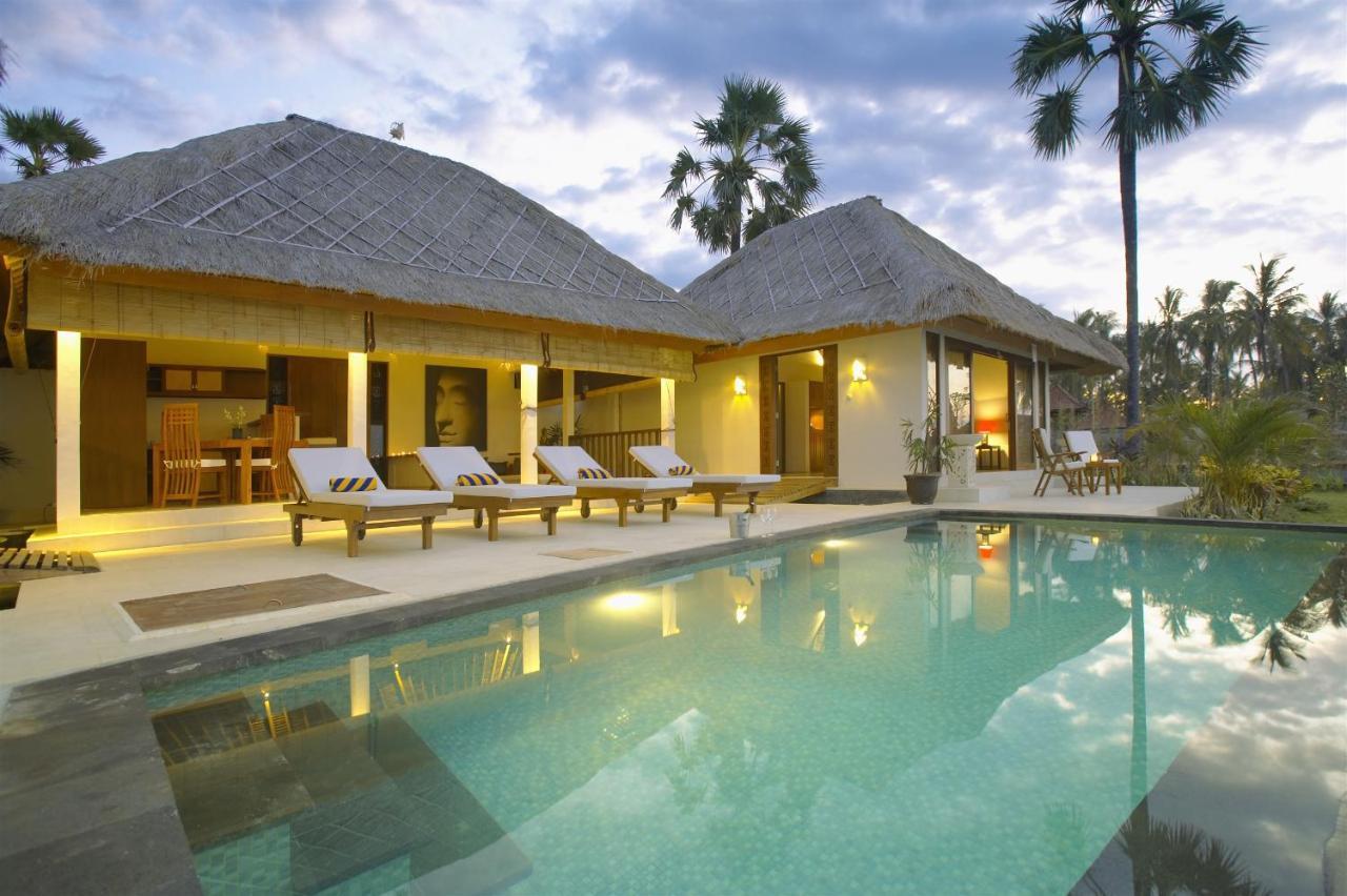Siddhartha Oceanfront Resort & Spa Bali Kubu Εξωτερικό φωτογραφία