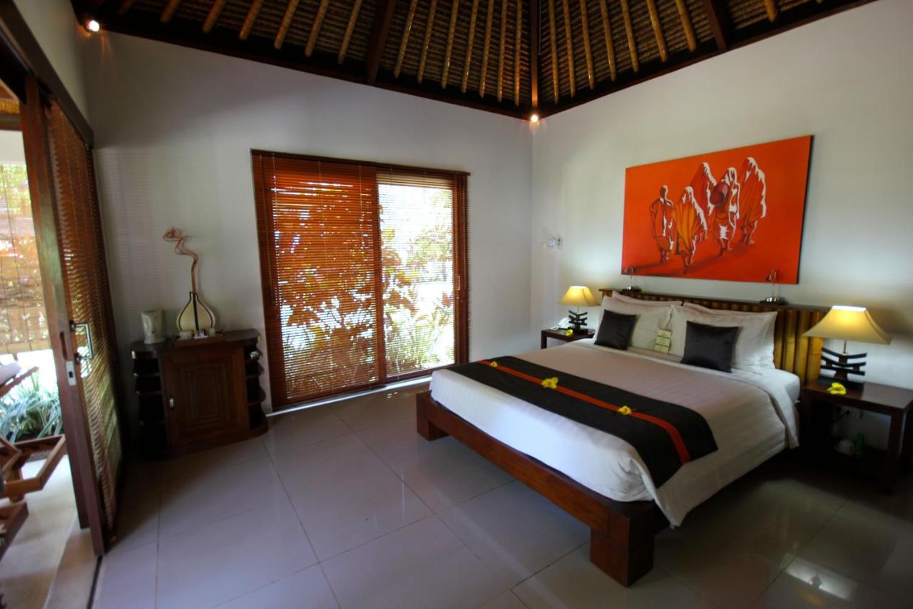Siddhartha Oceanfront Resort & Spa Bali Kubu Εξωτερικό φωτογραφία