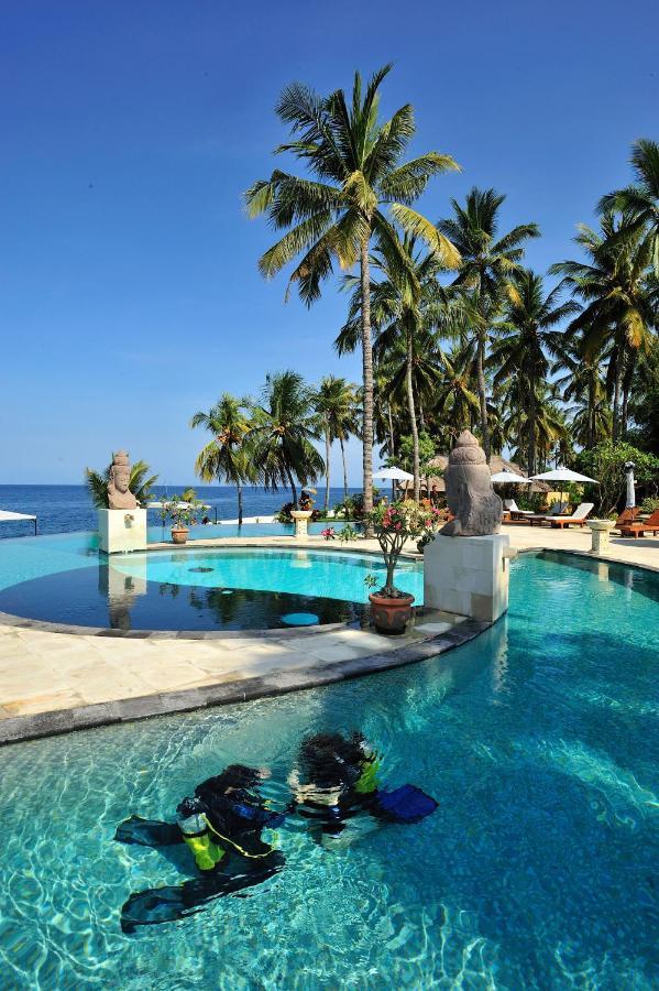 Siddhartha Oceanfront Resort & Spa Bali Kubu Εξωτερικό φωτογραφία