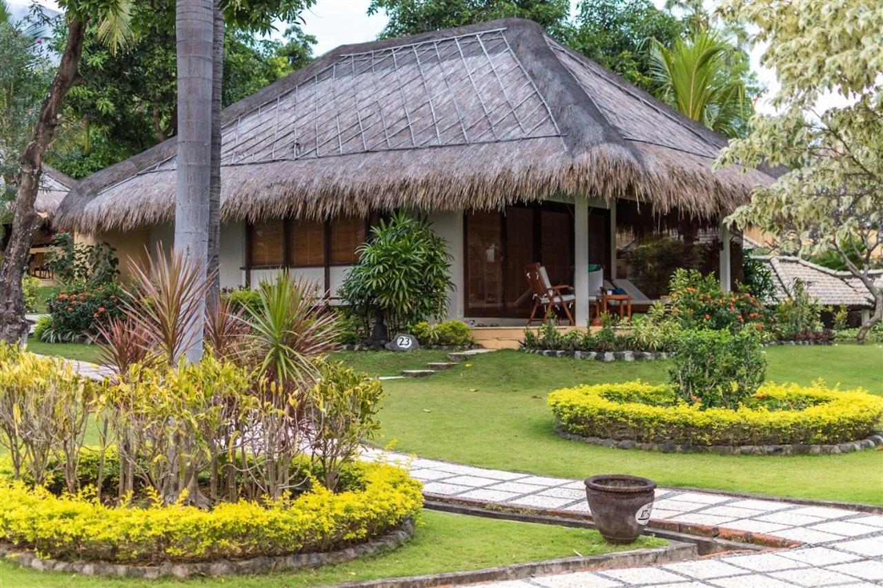 Siddhartha Oceanfront Resort & Spa Bali Kubu Εξωτερικό φωτογραφία
