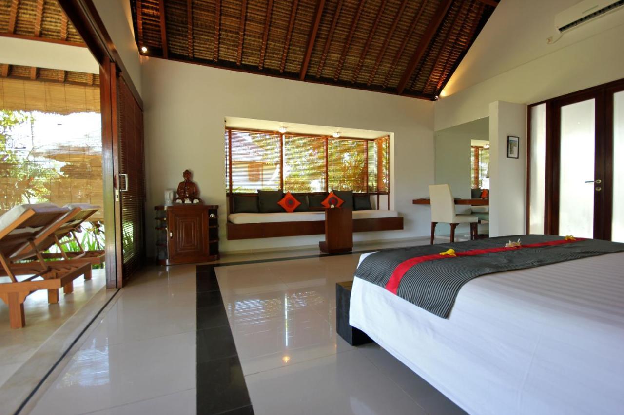 Siddhartha Oceanfront Resort & Spa Bali Kubu Εξωτερικό φωτογραφία
