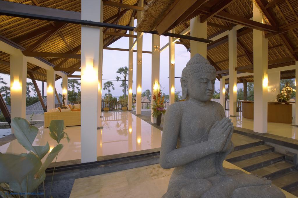 Siddhartha Oceanfront Resort & Spa Bali Kubu Εξωτερικό φωτογραφία