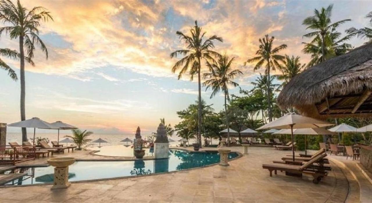 Siddhartha Oceanfront Resort & Spa Bali Kubu Εξωτερικό φωτογραφία