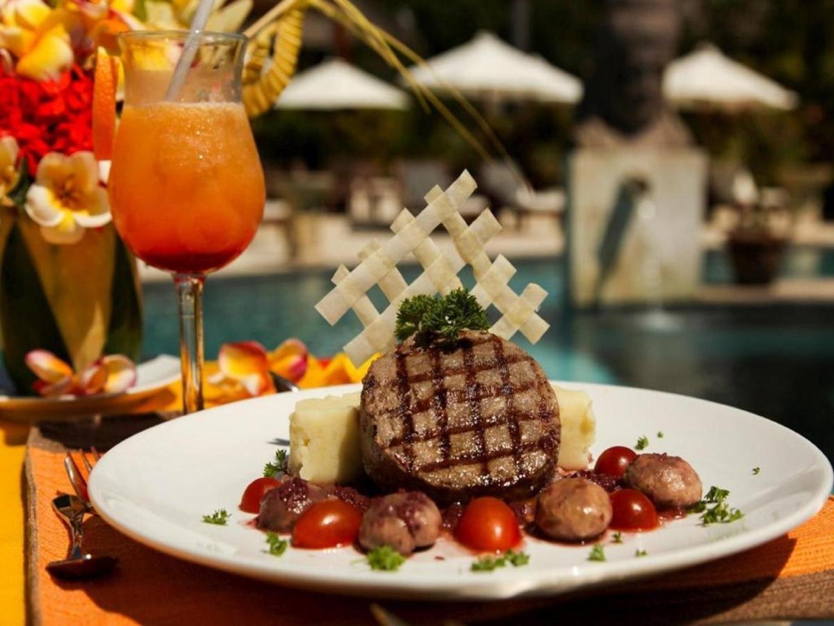 Siddhartha Oceanfront Resort & Spa Bali Kubu Εξωτερικό φωτογραφία