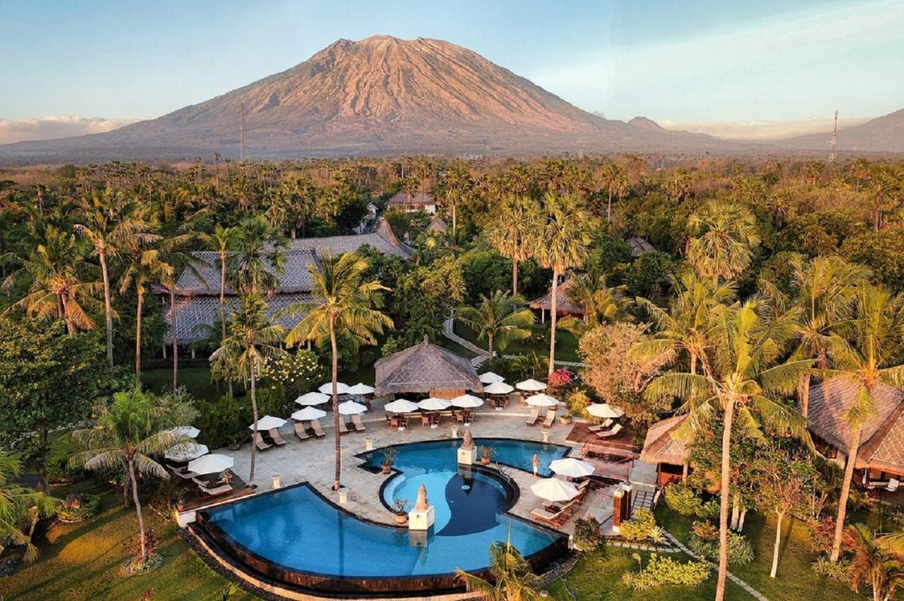 Siddhartha Oceanfront Resort & Spa Bali Kubu Εξωτερικό φωτογραφία