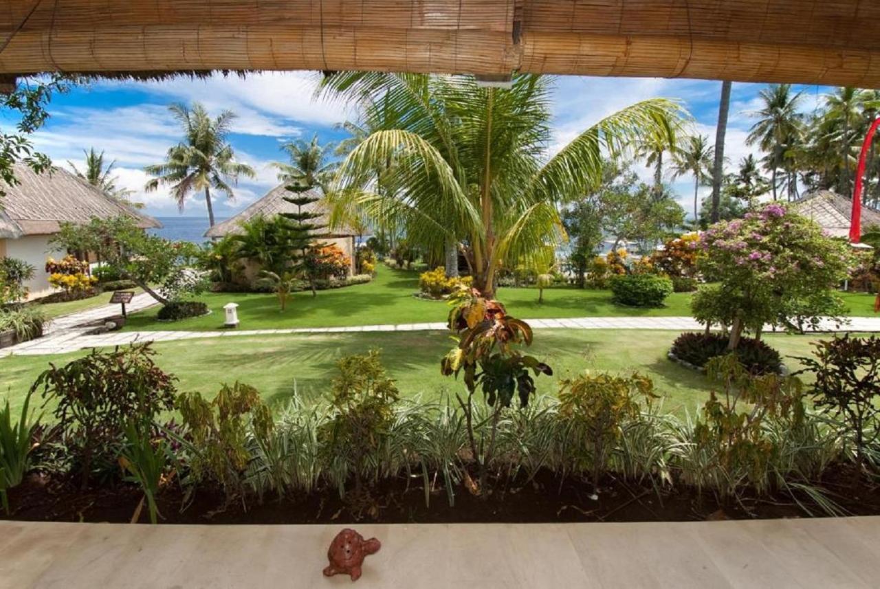 Siddhartha Oceanfront Resort & Spa Bali Kubu Εξωτερικό φωτογραφία