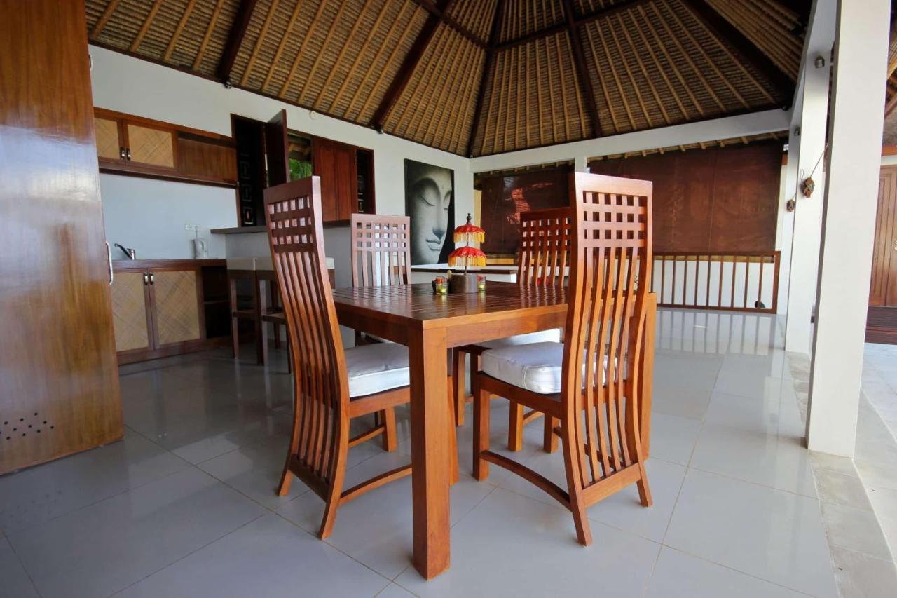 Siddhartha Oceanfront Resort & Spa Bali Kubu Εξωτερικό φωτογραφία