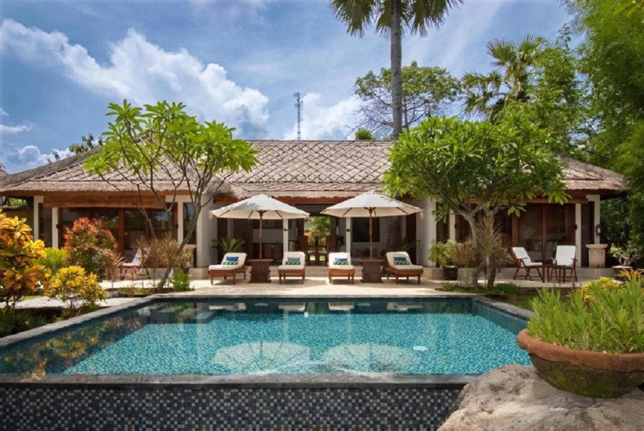 Siddhartha Oceanfront Resort & Spa Bali Kubu Εξωτερικό φωτογραφία