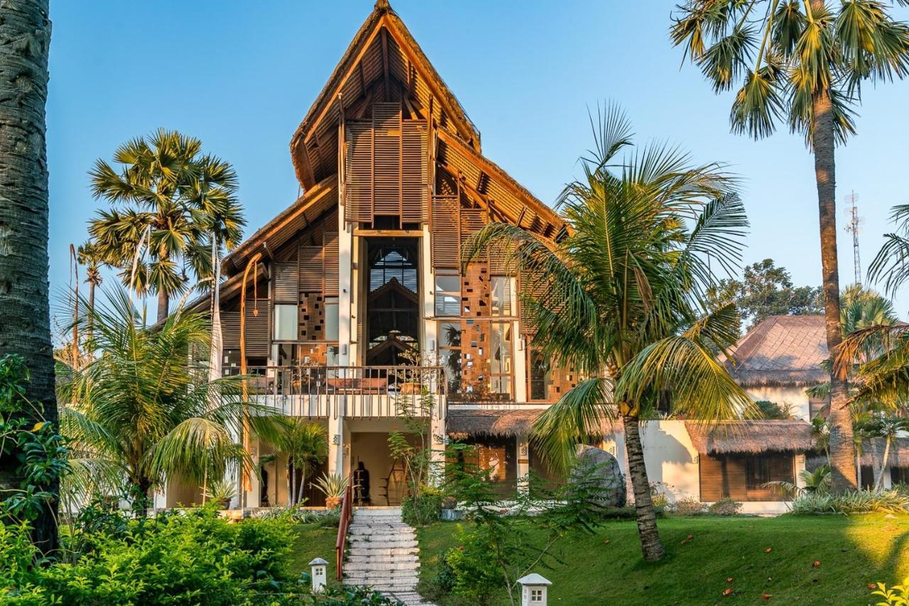 Siddhartha Oceanfront Resort & Spa Bali Kubu Εξωτερικό φωτογραφία