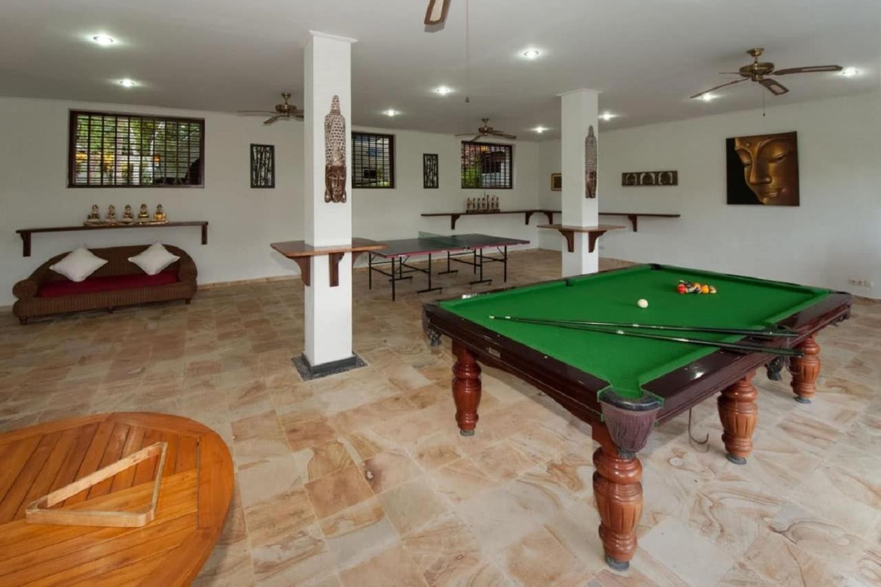 Siddhartha Oceanfront Resort & Spa Bali Kubu Εξωτερικό φωτογραφία