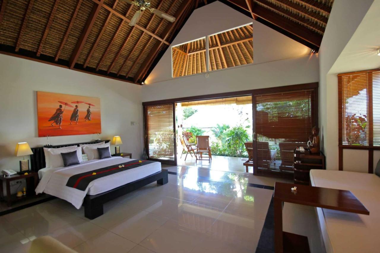 Siddhartha Oceanfront Resort & Spa Bali Kubu Εξωτερικό φωτογραφία