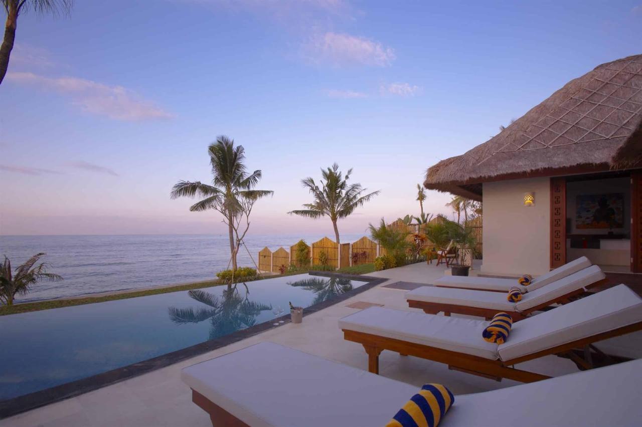 Siddhartha Oceanfront Resort & Spa Bali Kubu Εξωτερικό φωτογραφία
