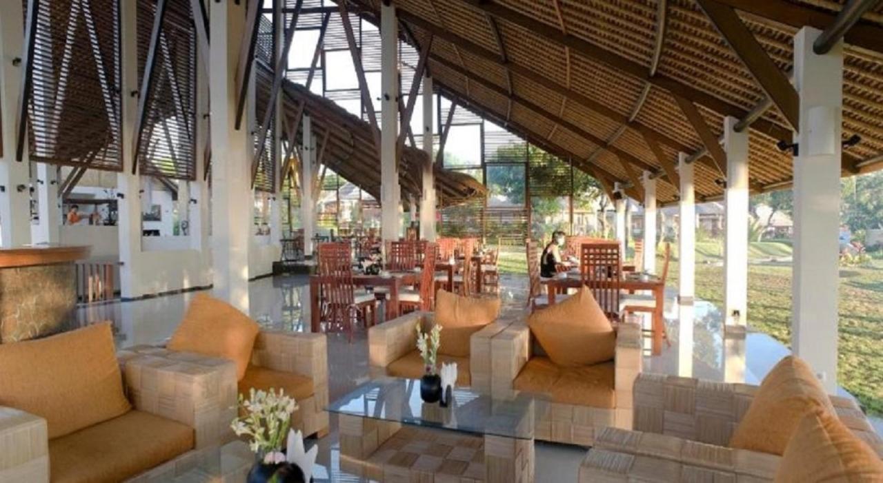 Siddhartha Oceanfront Resort & Spa Bali Kubu Εξωτερικό φωτογραφία