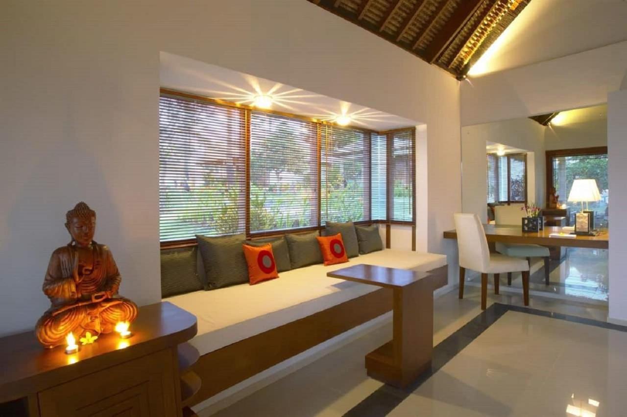 Siddhartha Oceanfront Resort & Spa Bali Kubu Εξωτερικό φωτογραφία