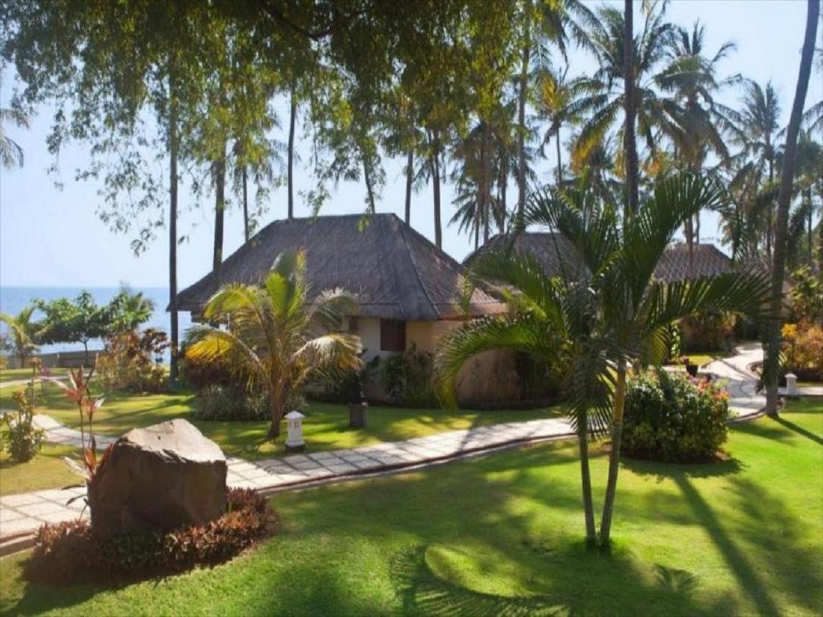 Siddhartha Oceanfront Resort & Spa Bali Kubu Εξωτερικό φωτογραφία