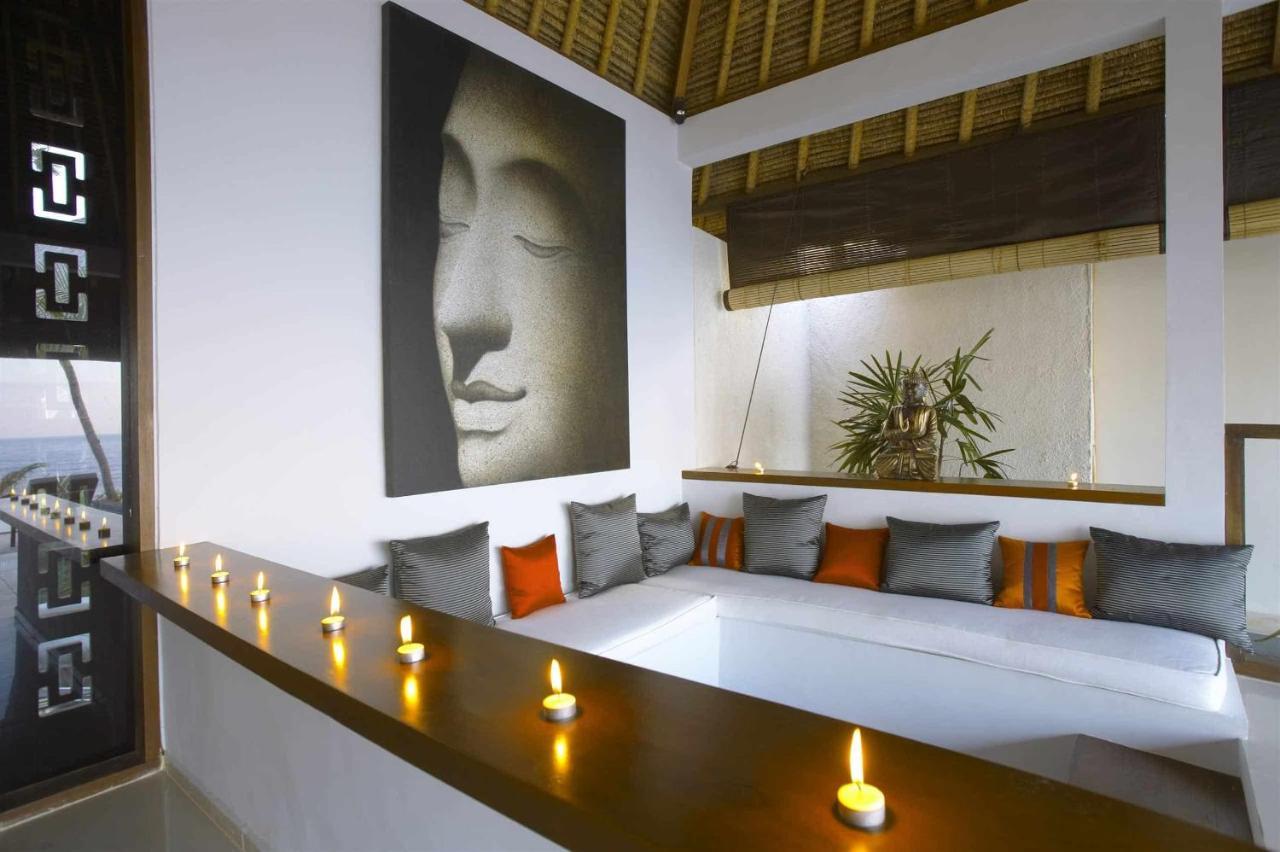 Siddhartha Oceanfront Resort & Spa Bali Kubu Εξωτερικό φωτογραφία