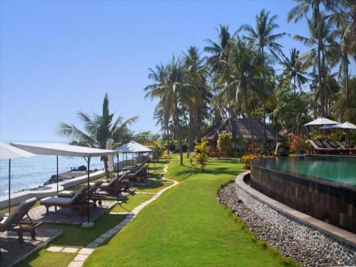 Siddhartha Oceanfront Resort & Spa Bali Kubu Εξωτερικό φωτογραφία