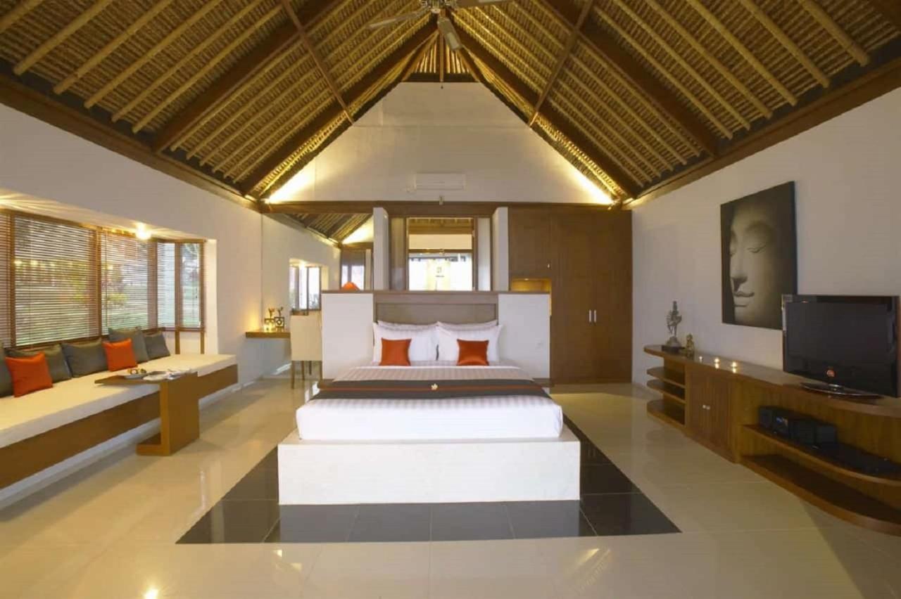 Siddhartha Oceanfront Resort & Spa Bali Kubu Εξωτερικό φωτογραφία