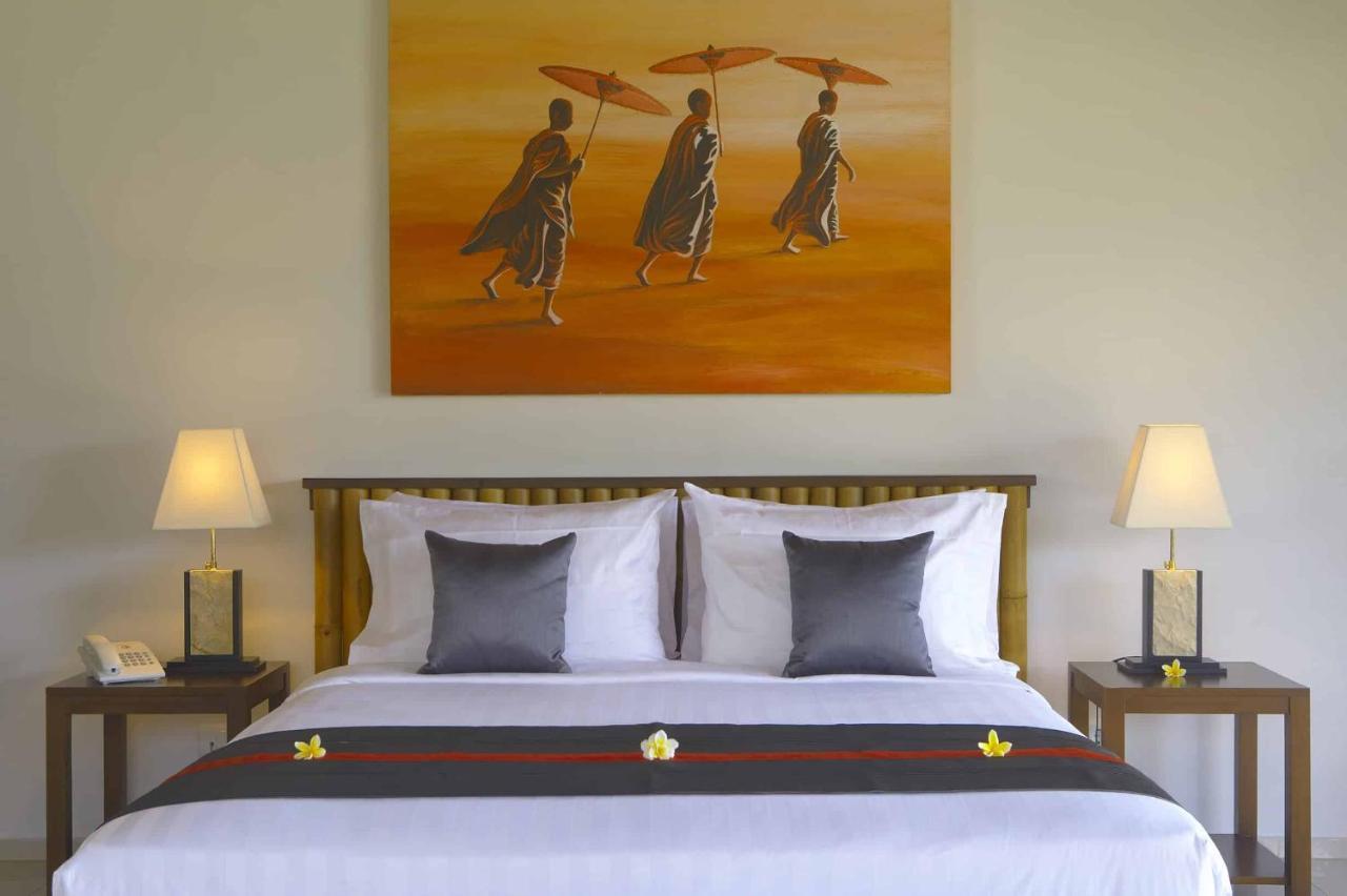 Siddhartha Oceanfront Resort & Spa Bali Kubu Εξωτερικό φωτογραφία