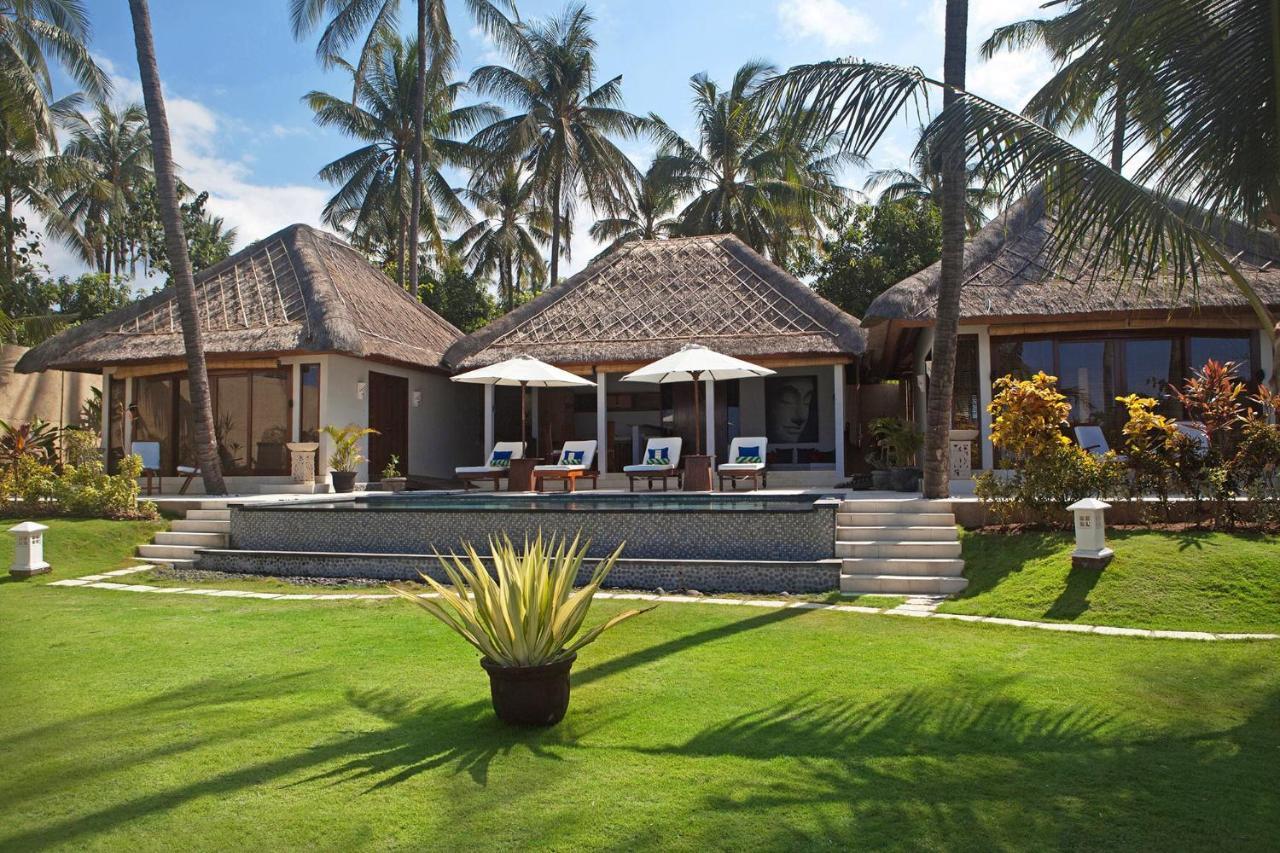 Siddhartha Oceanfront Resort & Spa Bali Kubu Εξωτερικό φωτογραφία