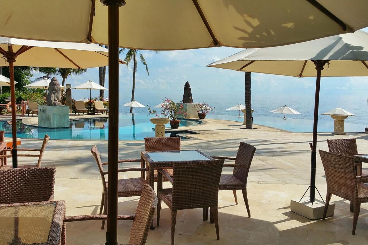 Siddhartha Oceanfront Resort & Spa Bali Kubu Εξωτερικό φωτογραφία