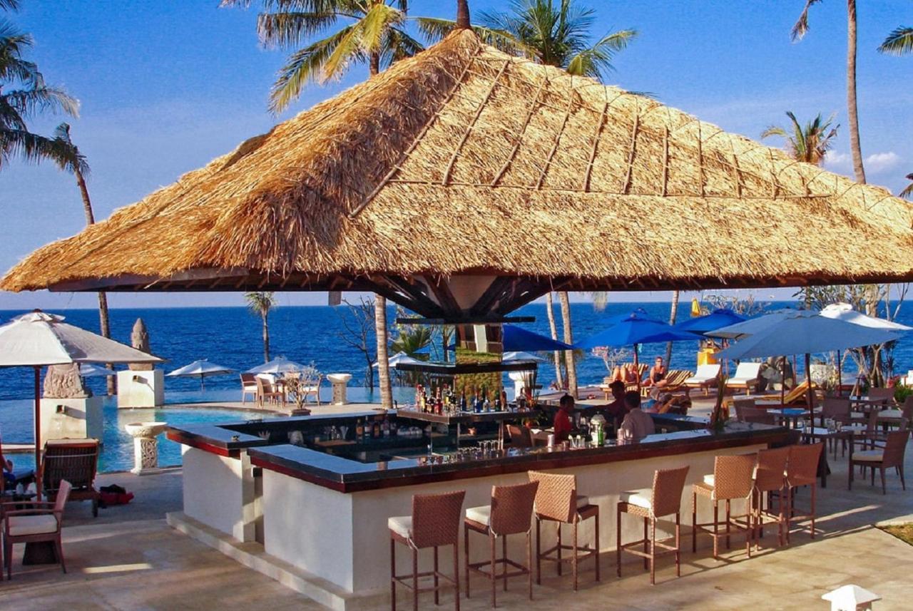 Siddhartha Oceanfront Resort & Spa Bali Kubu Εξωτερικό φωτογραφία