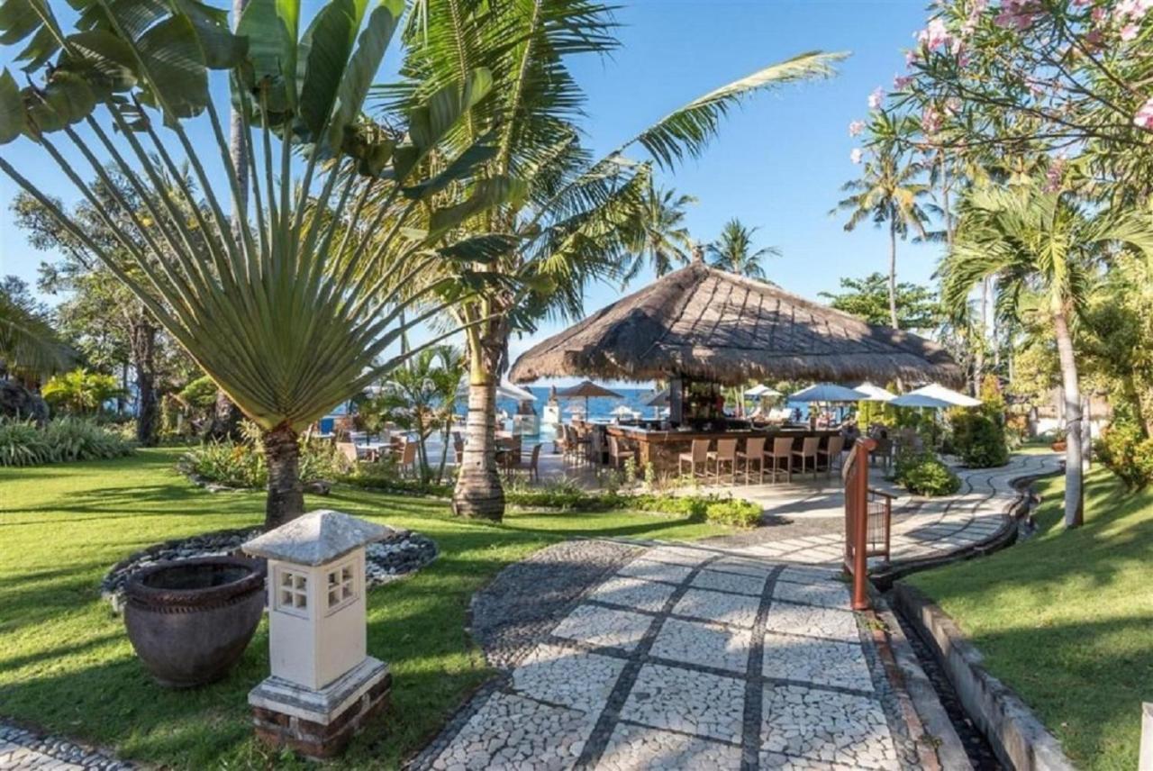 Siddhartha Oceanfront Resort & Spa Bali Kubu Εξωτερικό φωτογραφία
