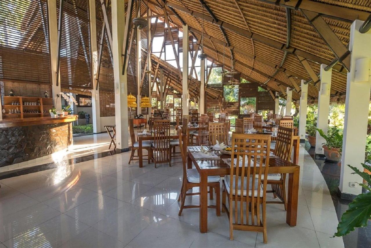 Siddhartha Oceanfront Resort & Spa Bali Kubu Εξωτερικό φωτογραφία