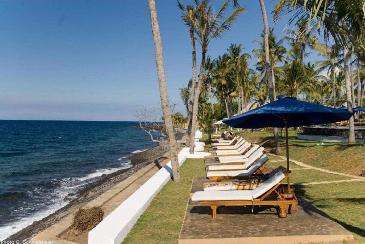 Siddhartha Oceanfront Resort & Spa Bali Kubu Εξωτερικό φωτογραφία