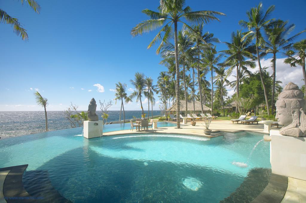 Siddhartha Oceanfront Resort & Spa Bali Kubu Εξωτερικό φωτογραφία