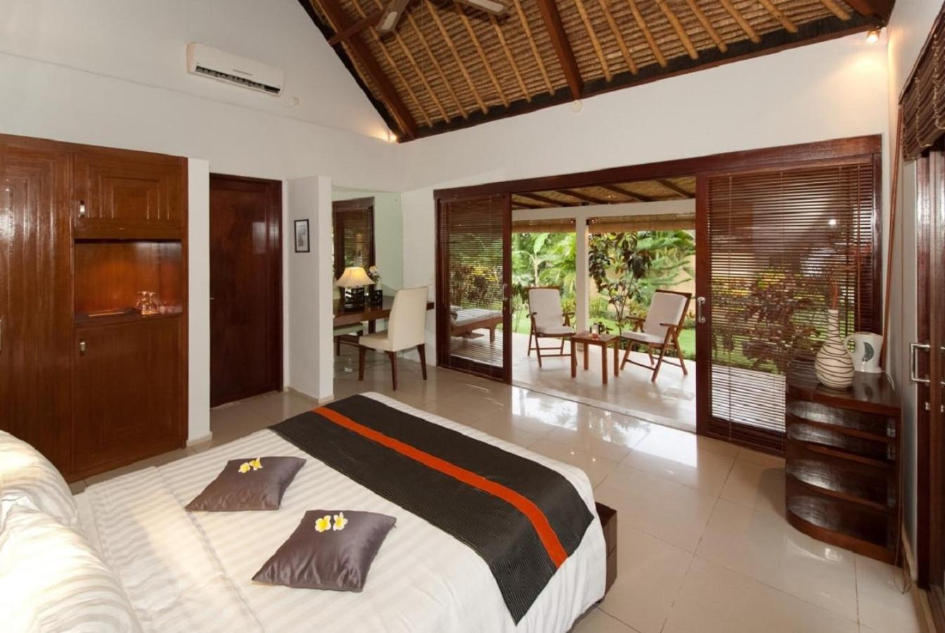 Siddhartha Oceanfront Resort & Spa Bali Kubu Δωμάτιο φωτογραφία
