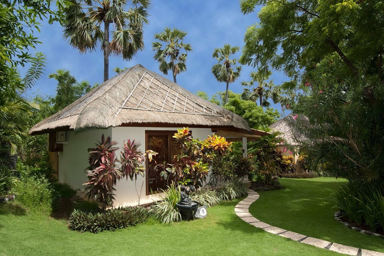 Siddhartha Oceanfront Resort & Spa Bali Kubu Εξωτερικό φωτογραφία