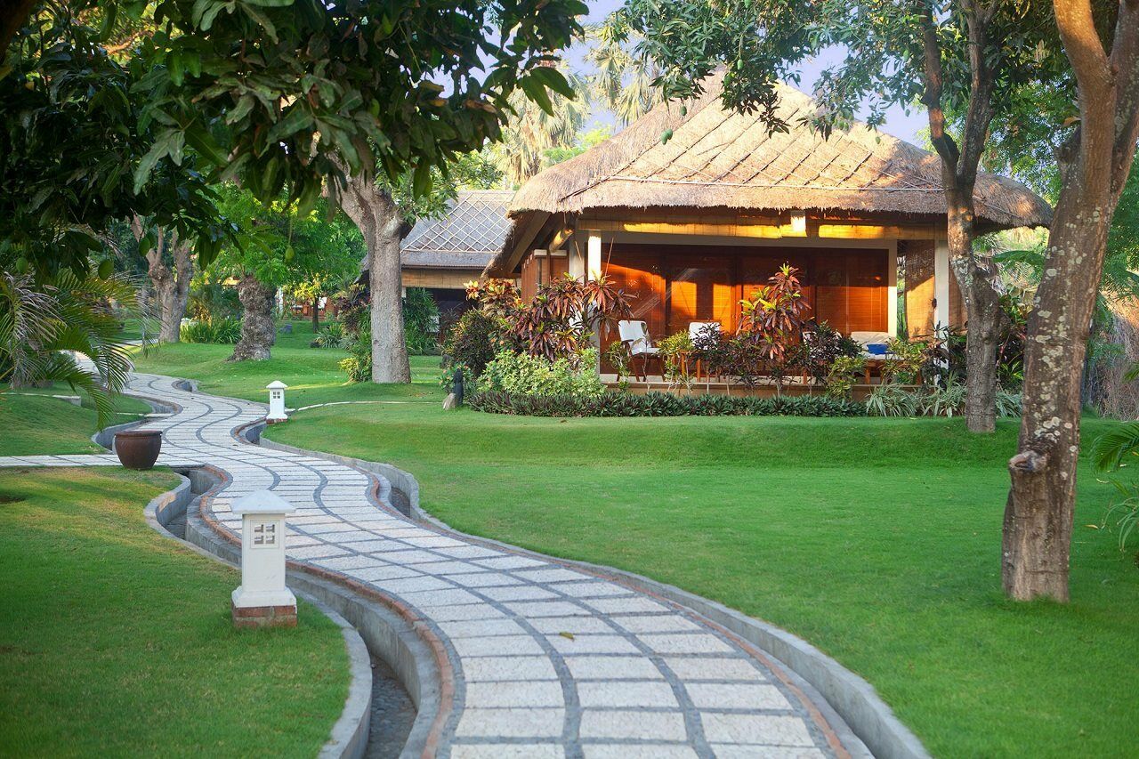 Siddhartha Oceanfront Resort & Spa Bali Kubu Εξωτερικό φωτογραφία